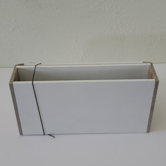 🆕️  RAE DUNN Wooden “LETTERS” Letter Organizer - Picture 4 of 9